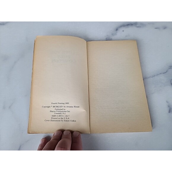 I Love You Ruby Compton By Florence Stuart Paperback - Picture 4 of 10